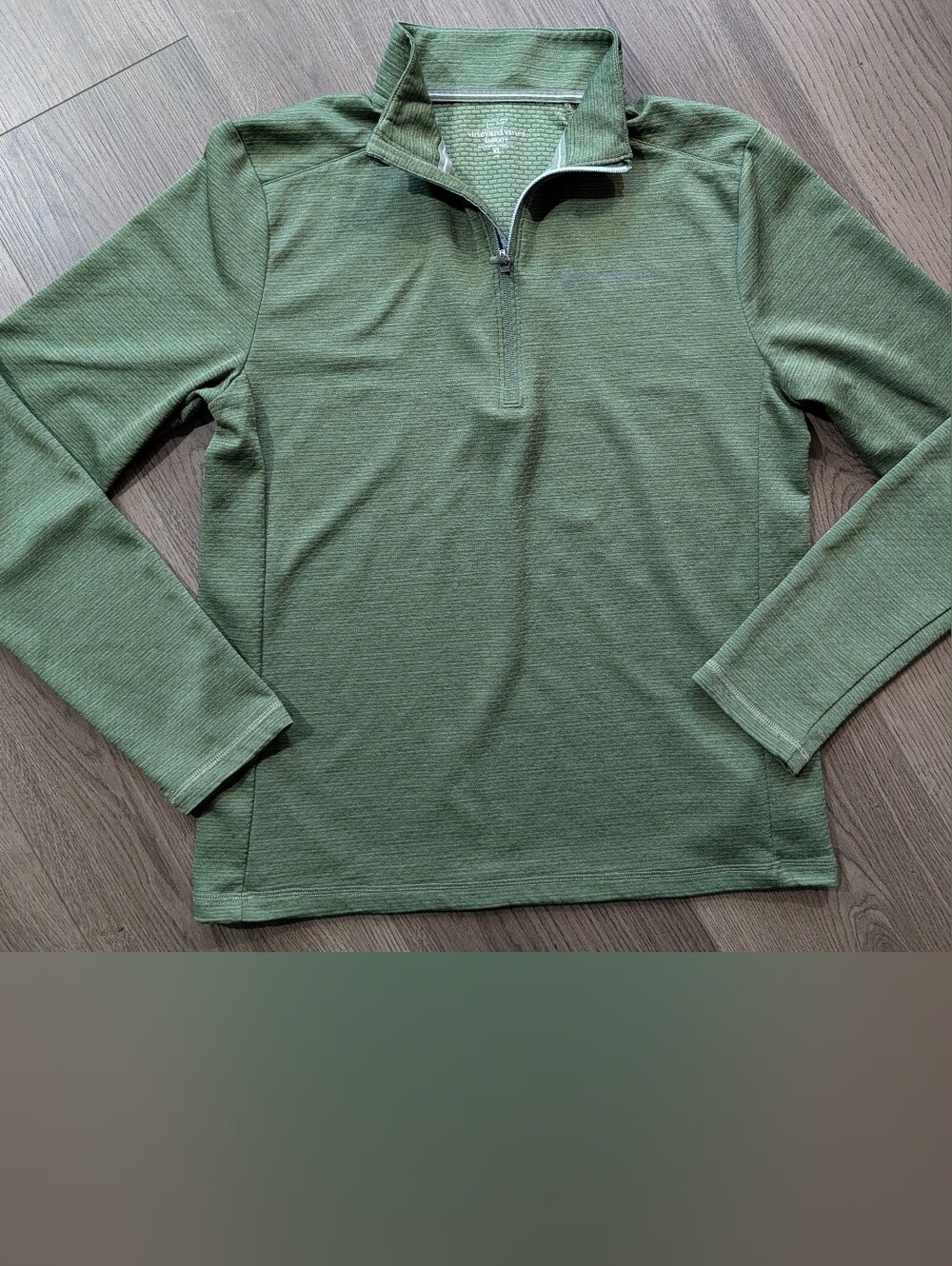 Vineyard Vines Sankaty Quarter Zip Pullover